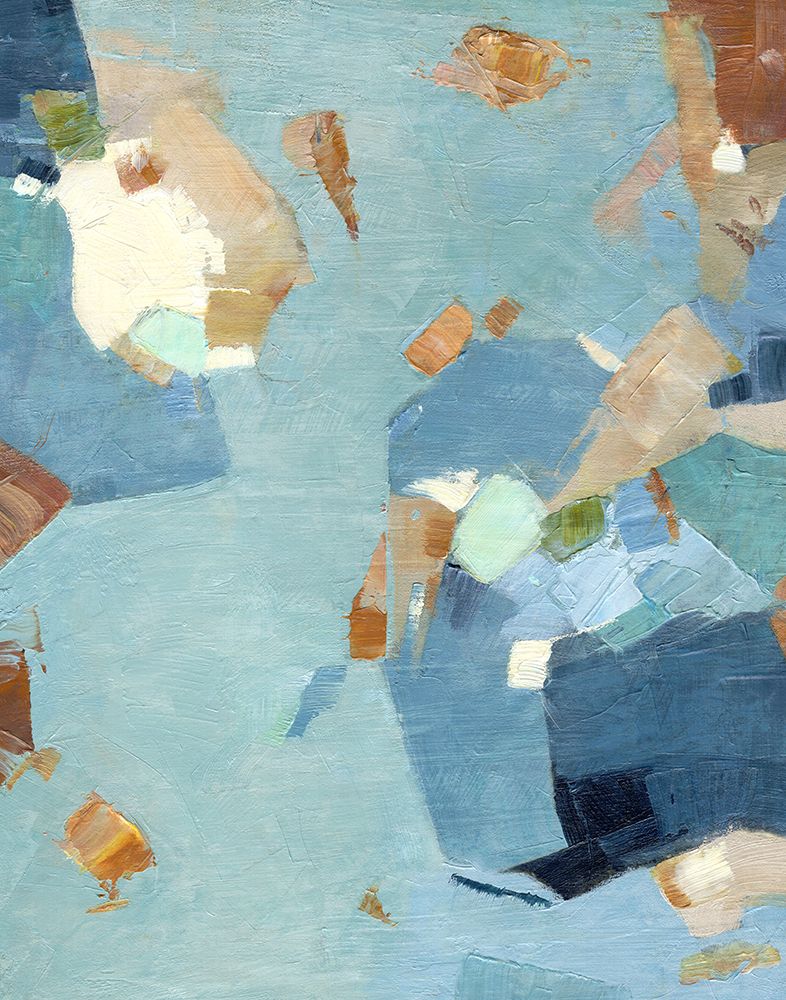 Blue Moon art print by Suzanne Nicoll for $57.95 CAD