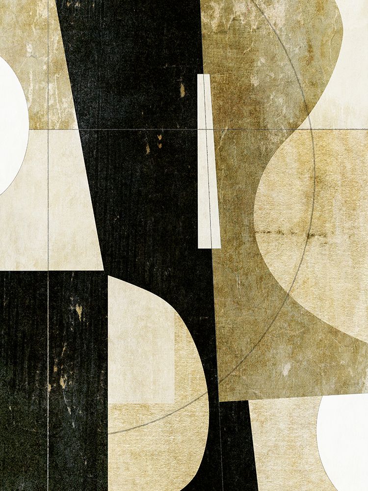 Collage No. 27 art print by Suzanne Nicoll for $57.95 CAD