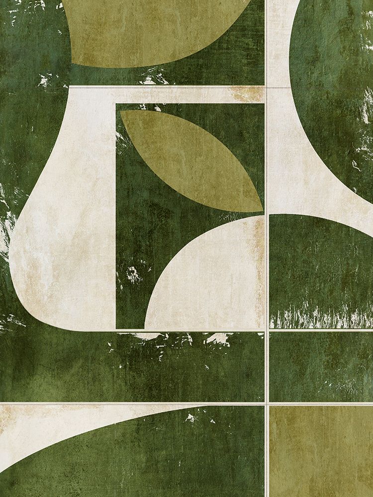 Collage No. 30 art print by Suzanne Nicoll for $57.95 CAD