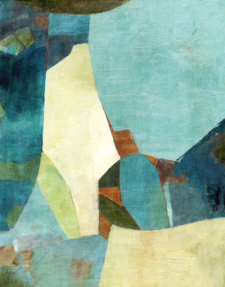 Mosaic art print by Suzanne Nicoll for $57.95 CAD