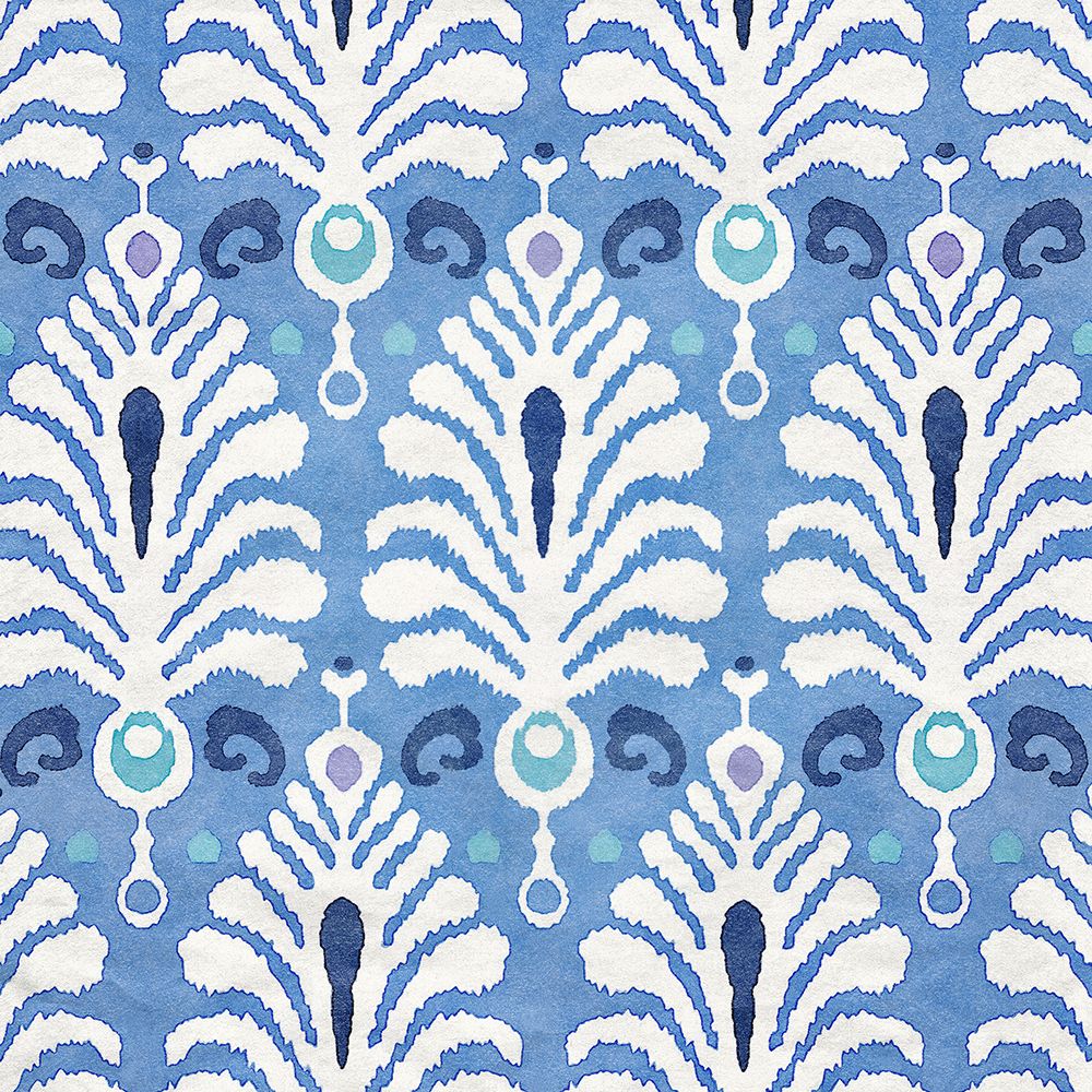 Blue Mood 4 art print by Suzanne Nicoll for $57.95 CAD