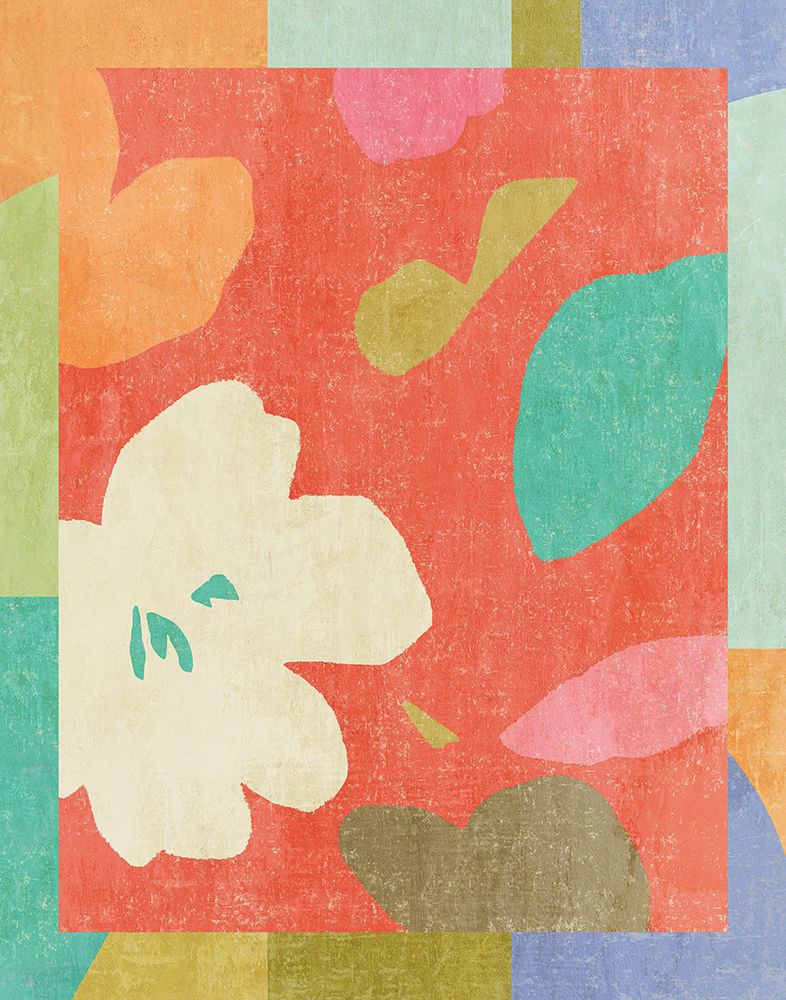 Flower Power 1 art print by Suzanne Nicoll for $57.95 CAD