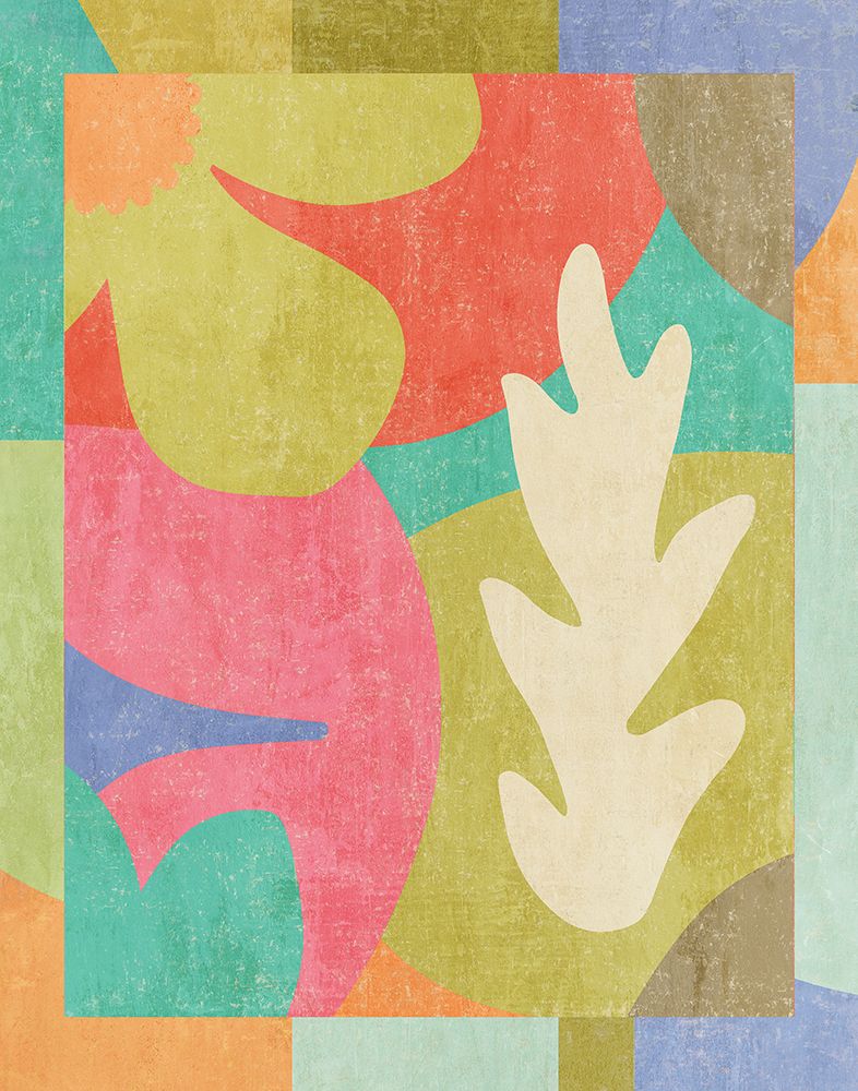 Flower Power 2 art print by Suzanne Nicoll for $57.95 CAD