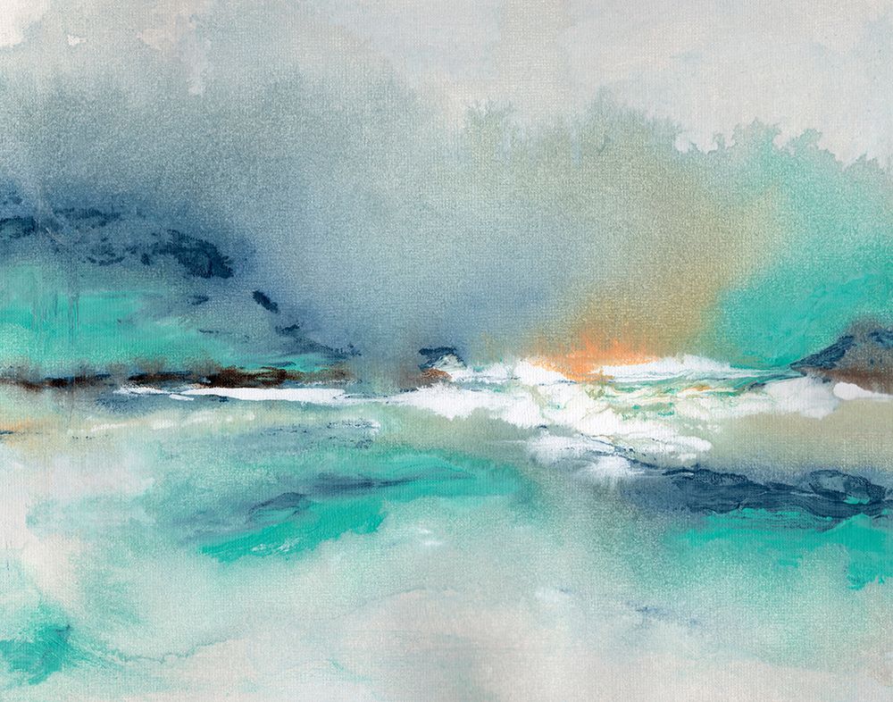 Crossing art print by NLS Design for $57.95 CAD