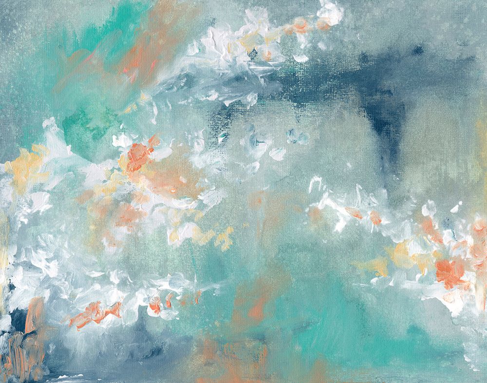 Patina art print by NLS Design for $57.95 CAD