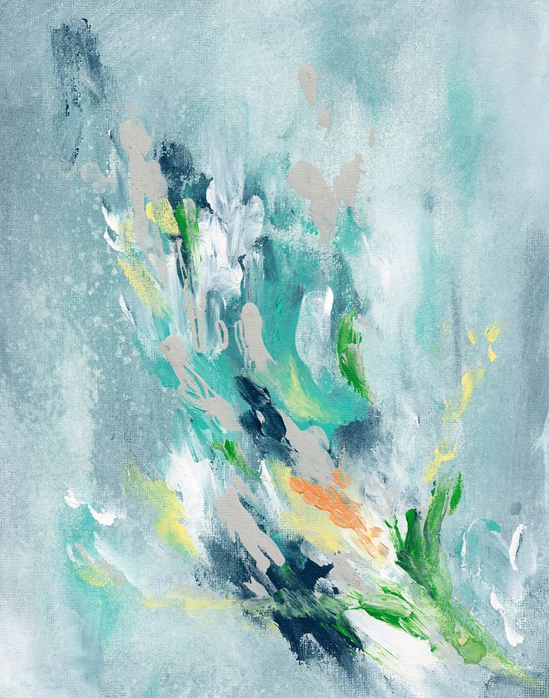 Verdalia art print by NLS Design for $57.95 CAD