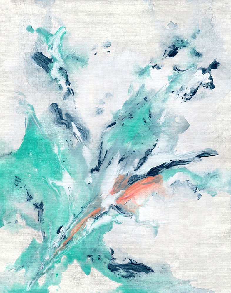 Eclosion I art print by NLS Design for $57.95 CAD