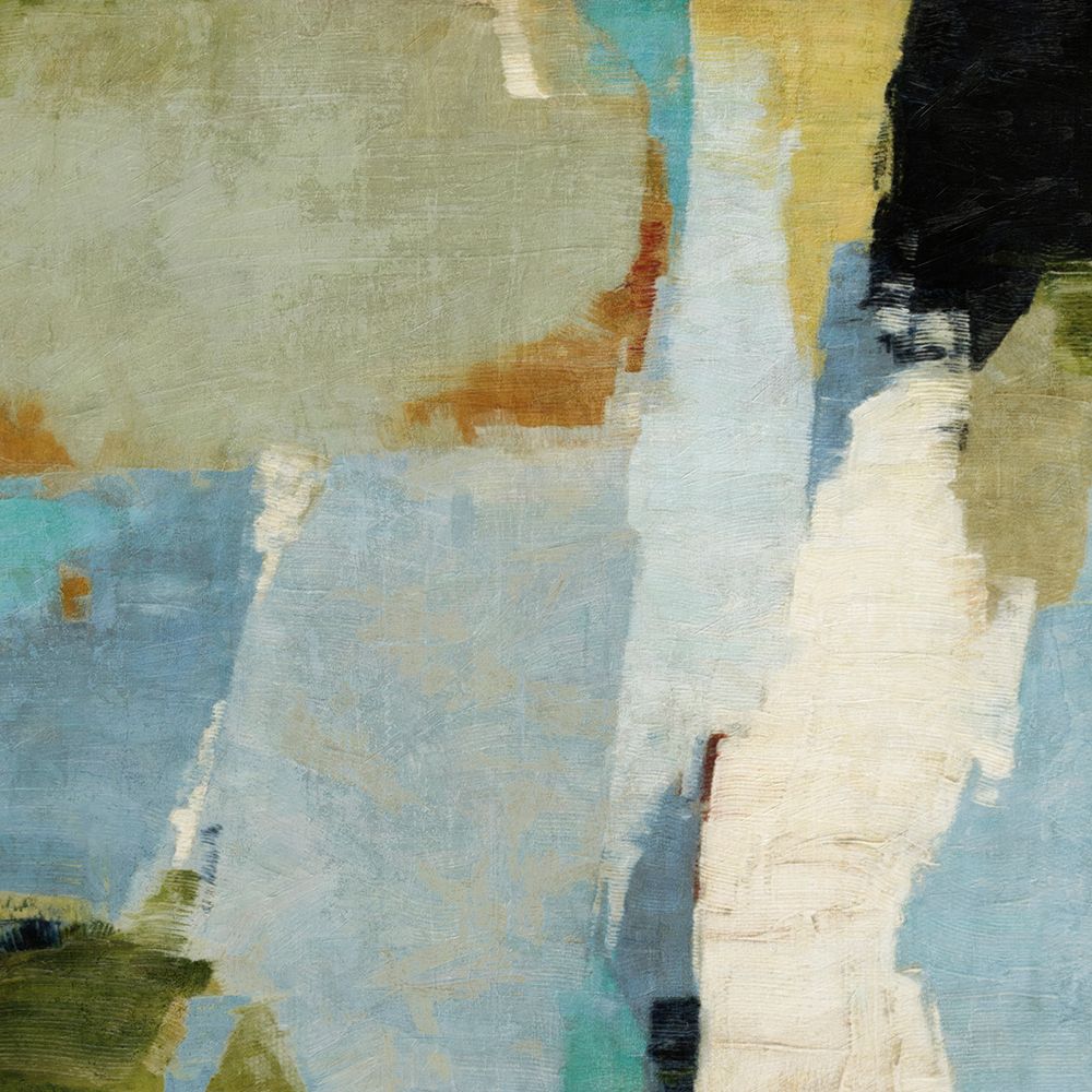 Landslide art print by Suzanne Nicoll for $57.95 CAD