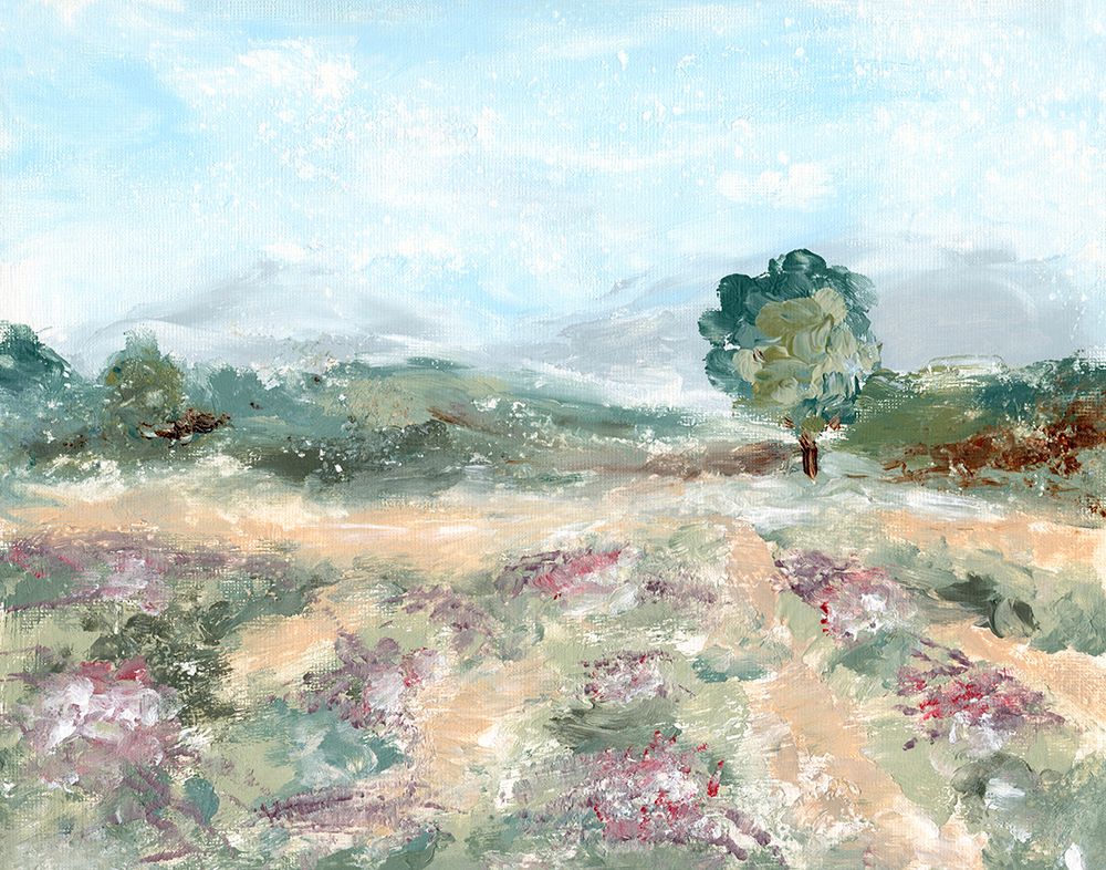 Fieldstone art print by NLS Design for $57.95 CAD