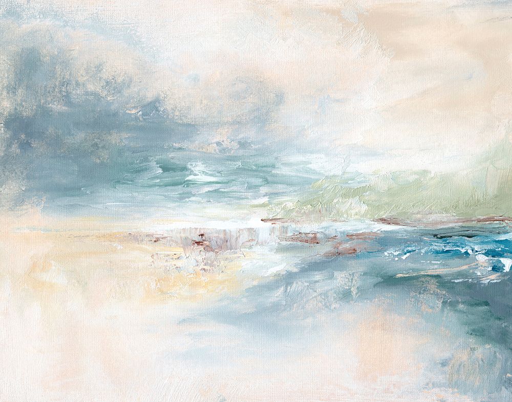 Lightfall art print by NLS Design for $57.95 CAD