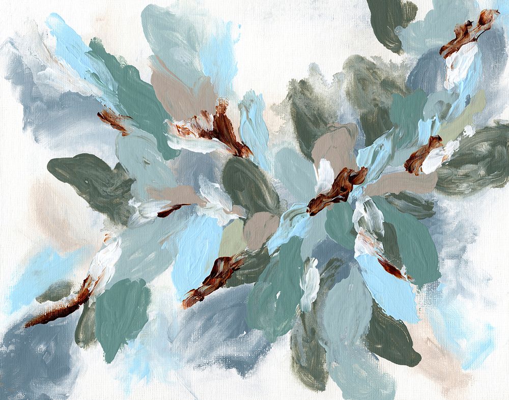 Unfolding art print by NLS Design for $57.95 CAD