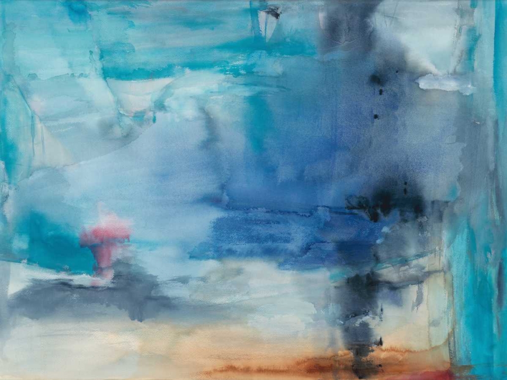 Out to Sea art print by Michelle Oppenheimer for $57.95 CAD