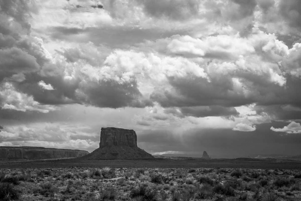 Monument Valley art print by Tim Oldford for $57.95 CAD
