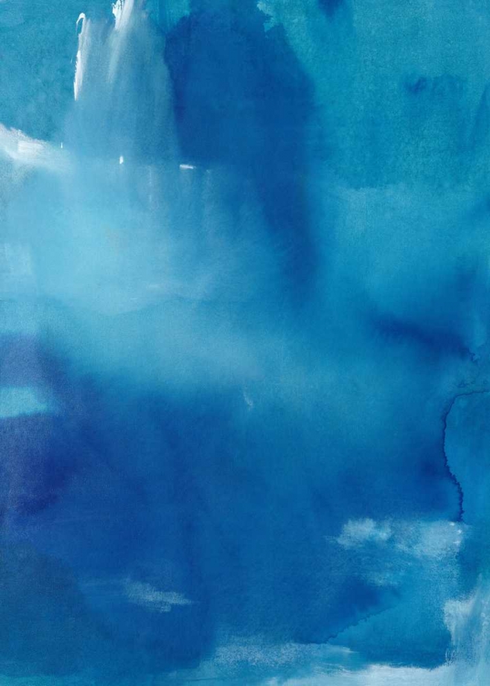 Beyond the Sea art print by Michelle Oppenheimer for $57.95 CAD