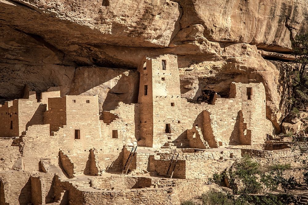 Mesa Verde art print by Tim Oldford for $57.95 CAD