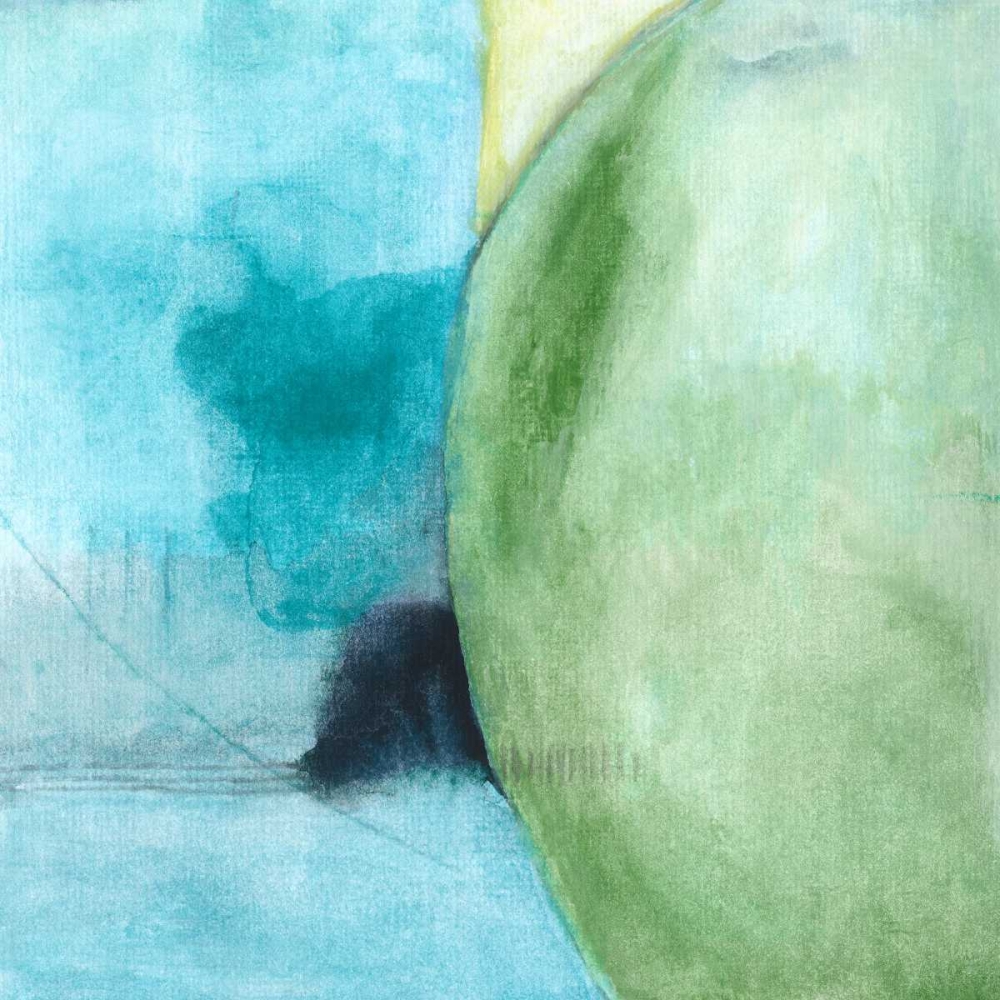 Joy To My Heart art print by Michelle Oppenheimer for $57.95 CAD