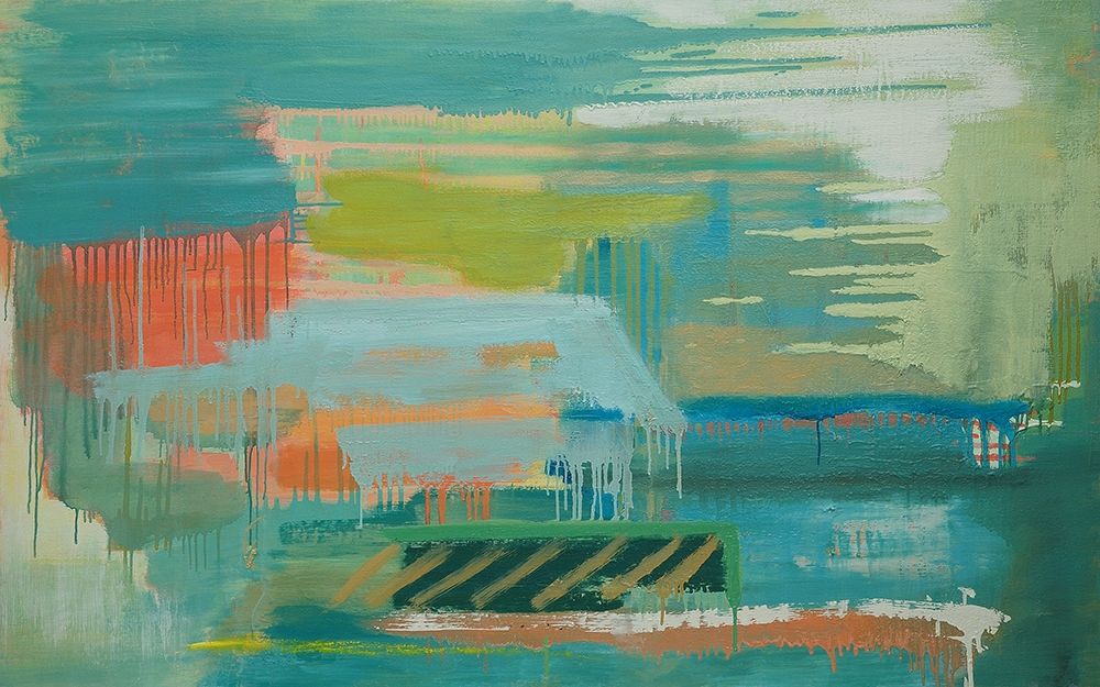 Drift Away VI art print by Carolyn ONeill for $57.95 CAD