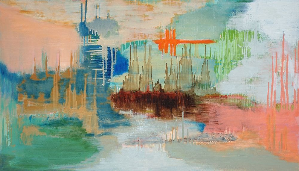 From the Ashes art print by Carolyn ONeill for $57.95 CAD