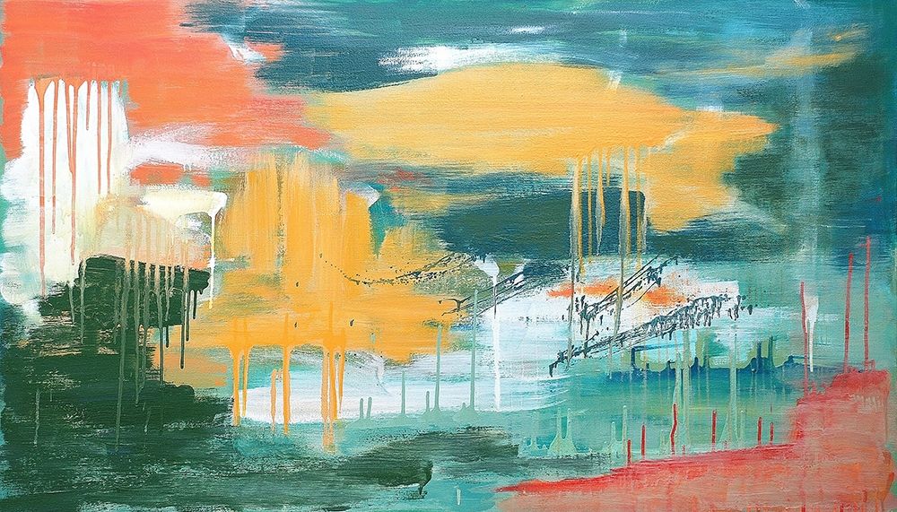 Unveiling the Sky art print by Carolyn ONeill for $57.95 CAD