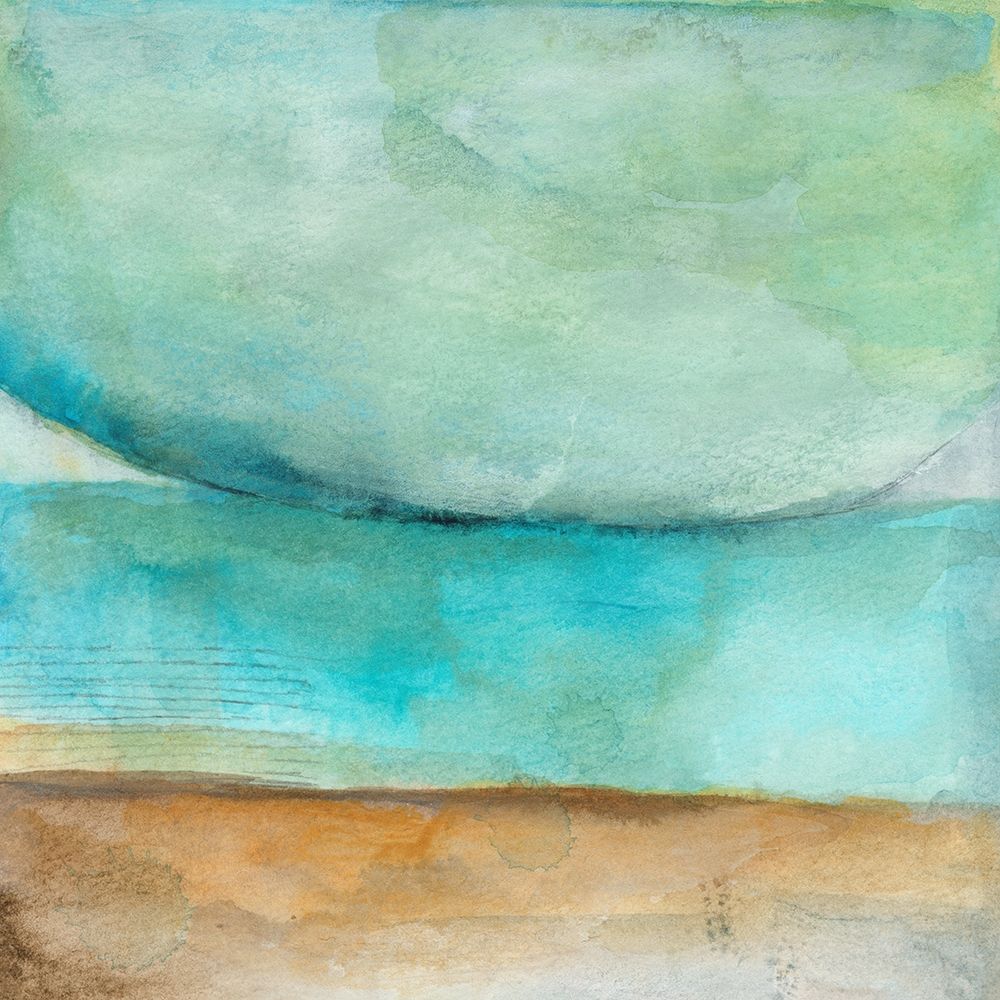 Here Is the Brighter Garden art print by Michelle Oppenheimer for $57.95 CAD
