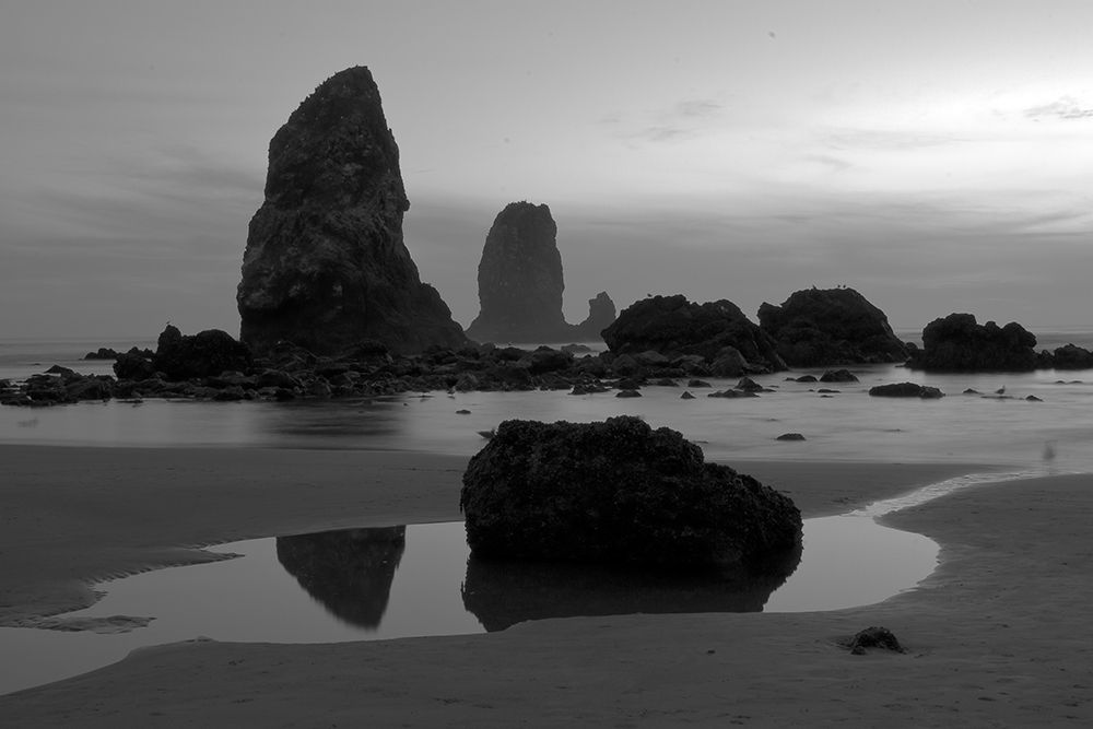 Monoliths art print by Tim Oldford for $57.95 CAD