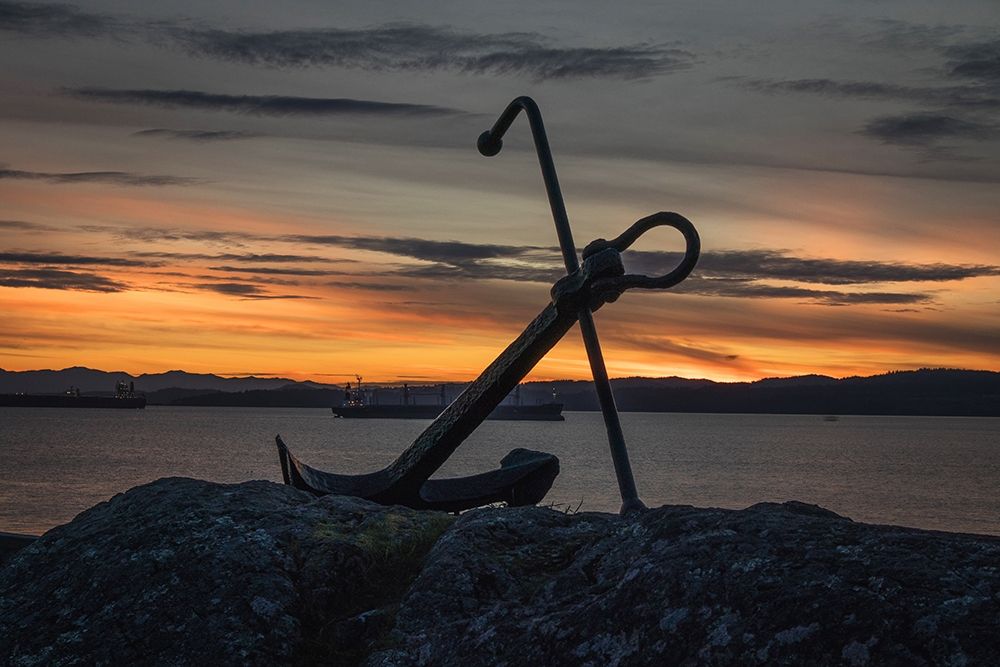 Anchor art print by Tim Oldford for $57.95 CAD