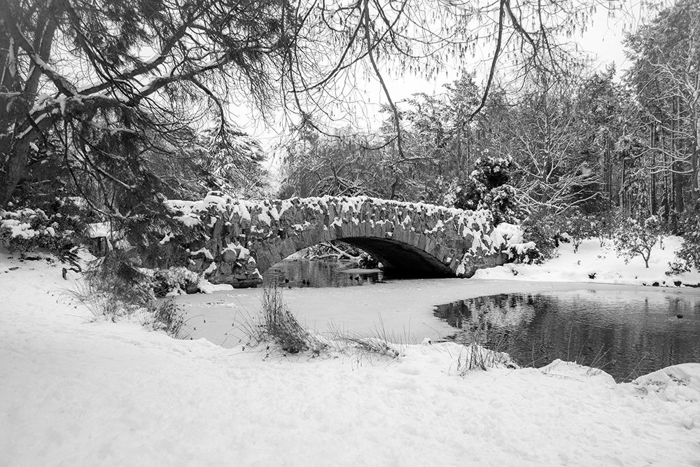 Stone Bridge art print by Tim Oldford for $57.95 CAD