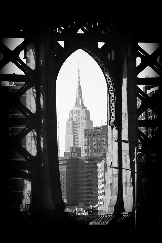 New York 2 art print by Carina Okula for $57.95 CAD