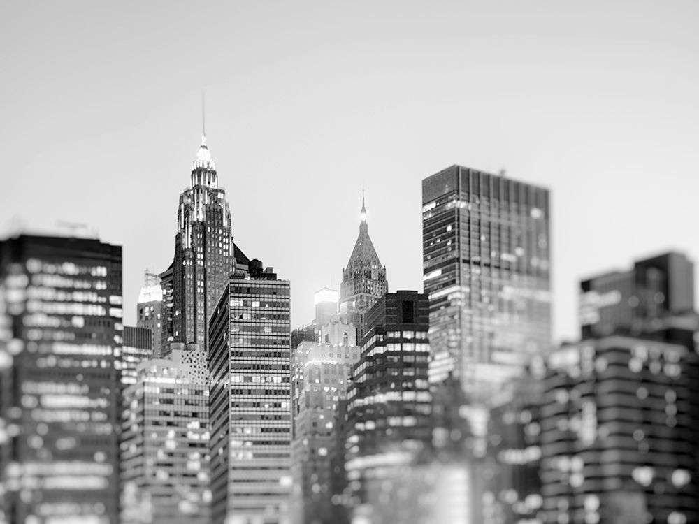 New York 3 art print by Carina Okula for $57.95 CAD
