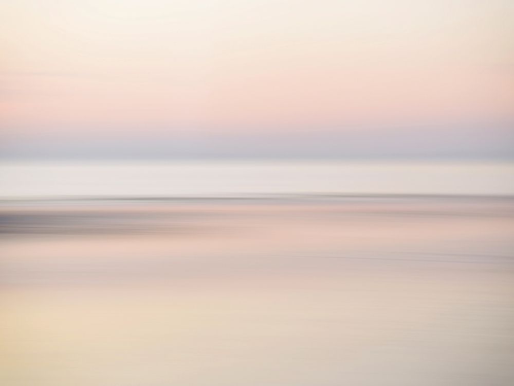 Oceanscape 2 art print by Carina Okula for $57.95 CAD
