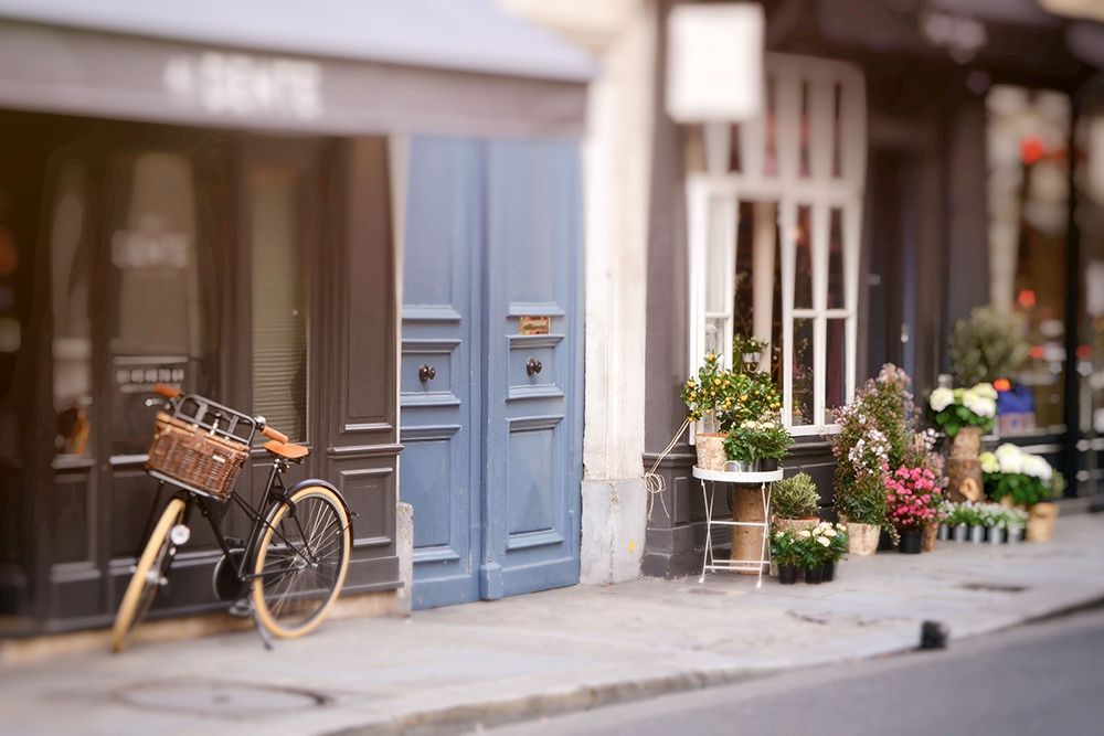 Paris art print by Carina Okula for $57.95 CAD