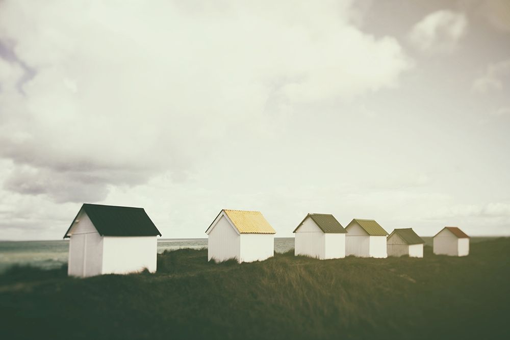 Seaside 2 art print by Carina Okula for $57.95 CAD
