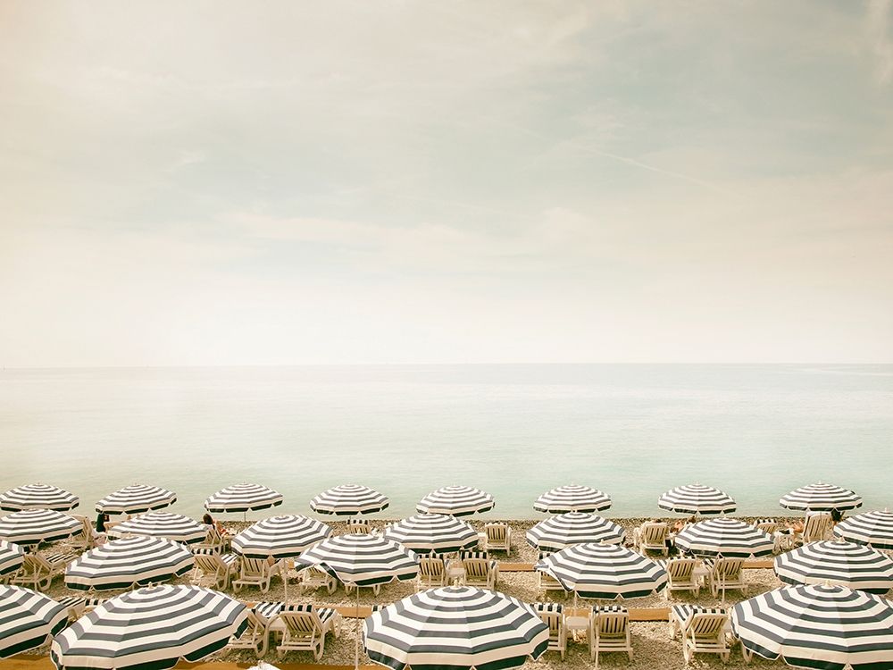 Seaside 4 art print by Carina Okula for $57.95 CAD
