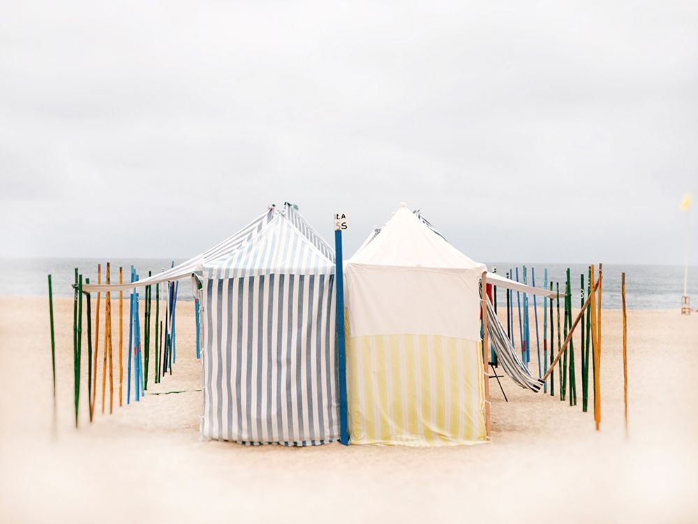 Seaside 5 art print by Carina Okula for $57.95 CAD