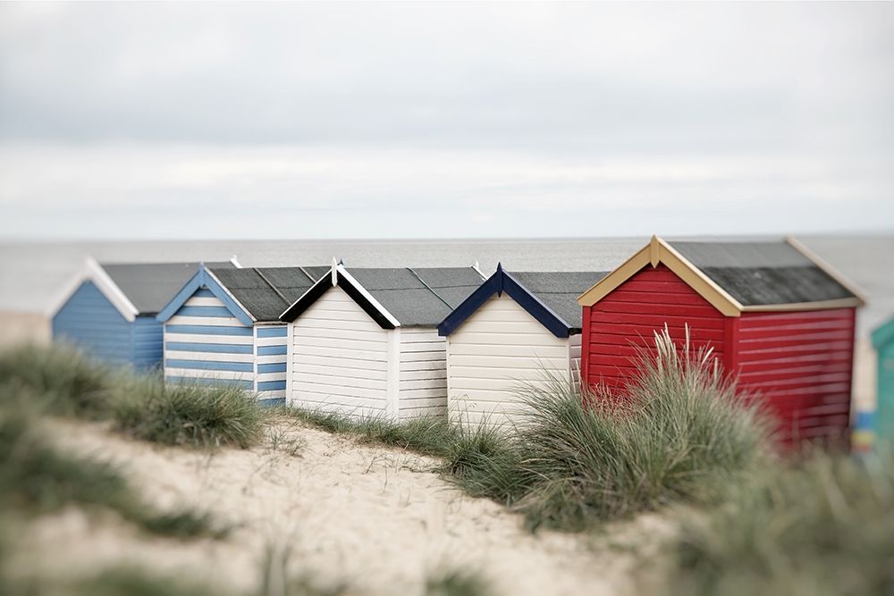 Seaside 6 art print by Carina Okula for $57.95 CAD