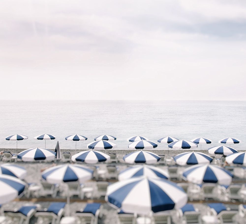 Seaside 7 art print by Carina Okula for $57.95 CAD