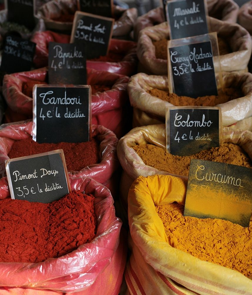 French Market No. 1 art print by Carina Okula for $57.95 CAD