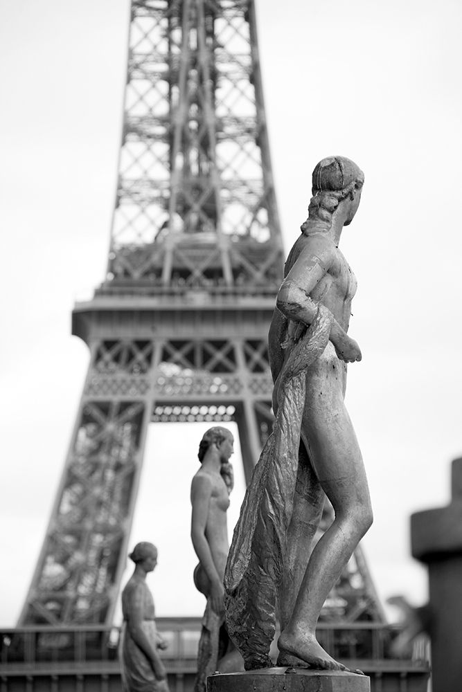 Paris No. 1 art print by Carina Okula for $57.95 CAD
