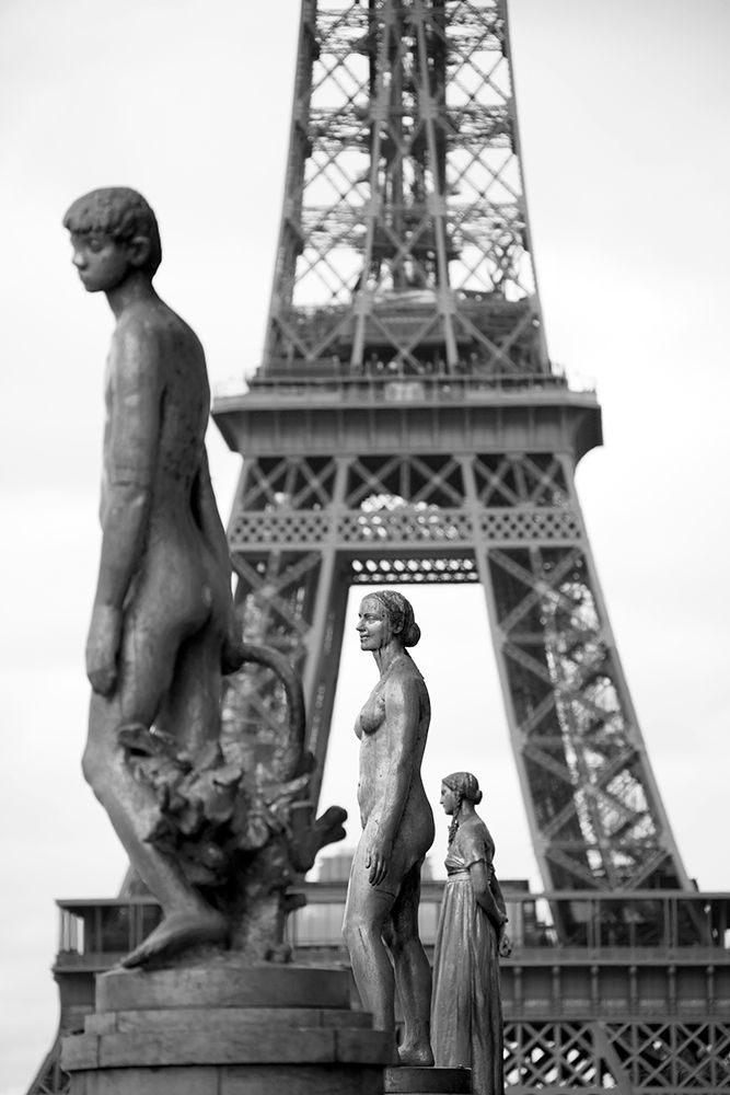 Paris No. 2 art print by Carina Okula for $57.95 CAD