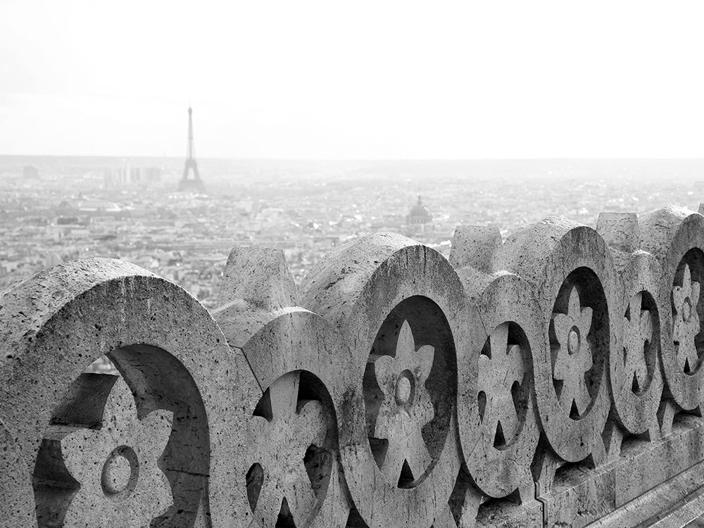 Paris No. 8 art print by Carina Okula for $57.95 CAD