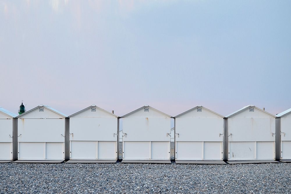 Seaside No. 2 art print by Carina Okula for $57.95 CAD
