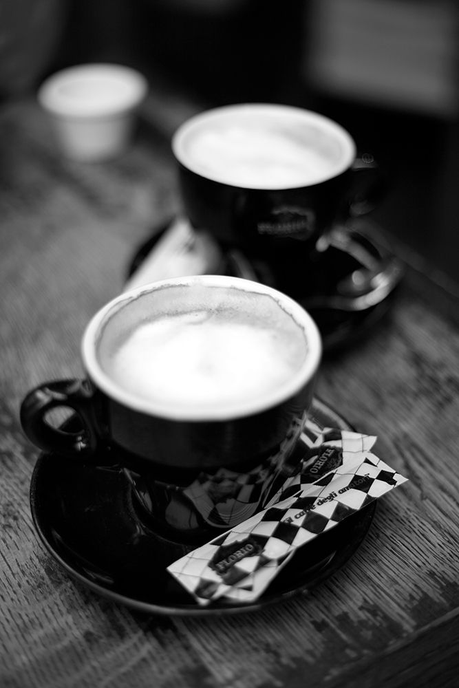 Paris Cafe No. 22 art print by Carina Okula for $57.95 CAD