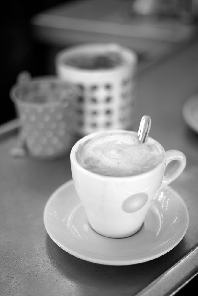 Paris Cafe No. 23 art print by Carina Okula for $57.95 CAD