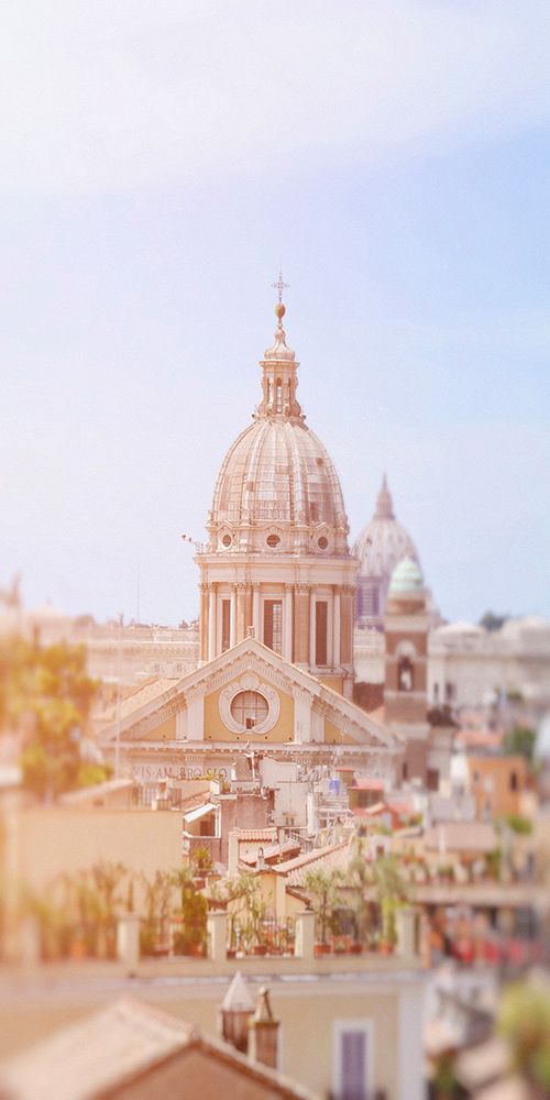 Roman Glow art print by Carina Okula for $57.95 CAD