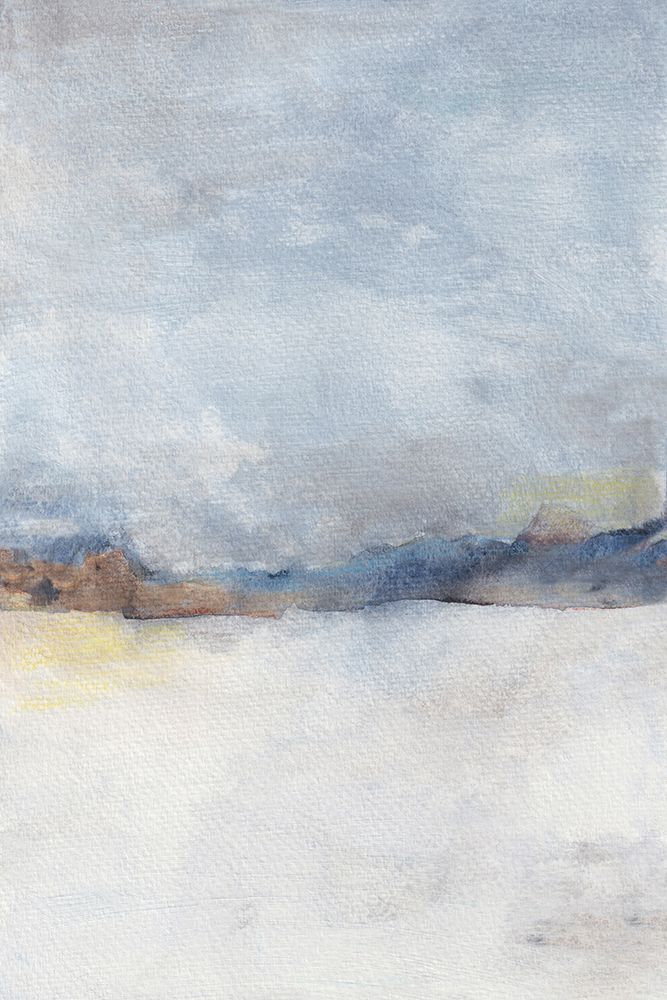 Drift and Dusk No. 1 art print by Michelle Oppenheimer for $57.95 CAD