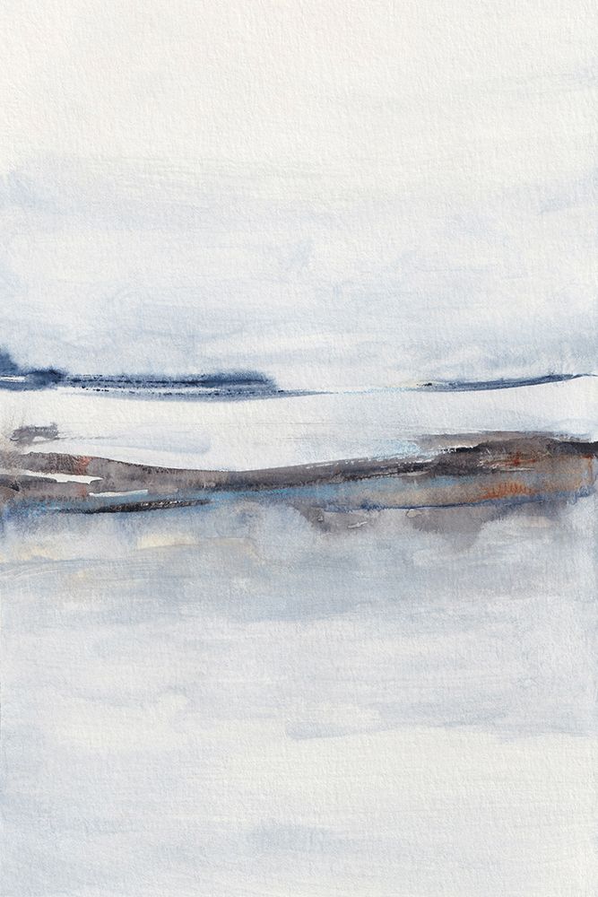 Drift and Dusk No. 3 art print by Michelle Oppenheimer for $57.95 CAD