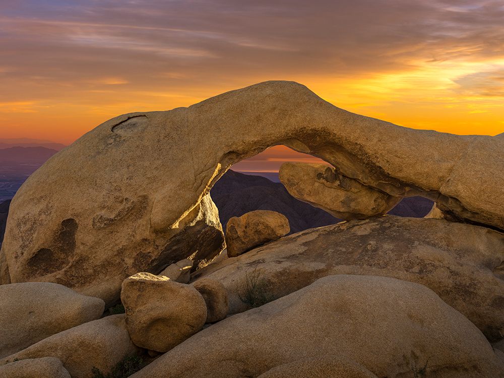Sunrise art print by Darrell OSullivan for $57.95 CAD