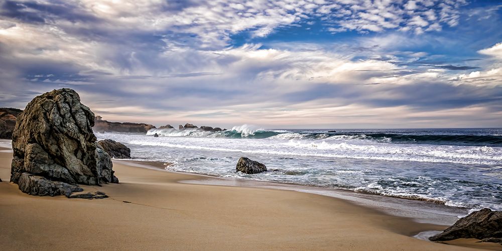 Carmel art print by Darrell OSullivan for $57.95 CAD