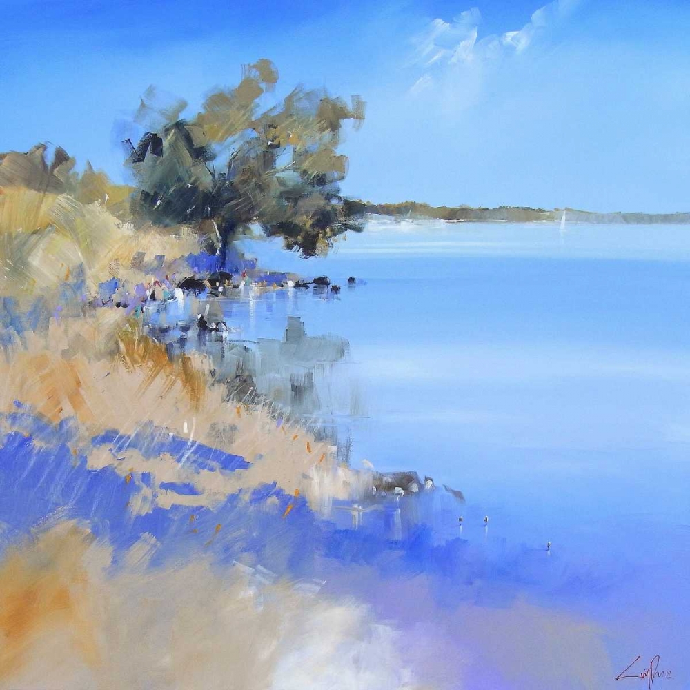 Lake Bolac art print by Craig Trewin Penny for $57.95 CAD