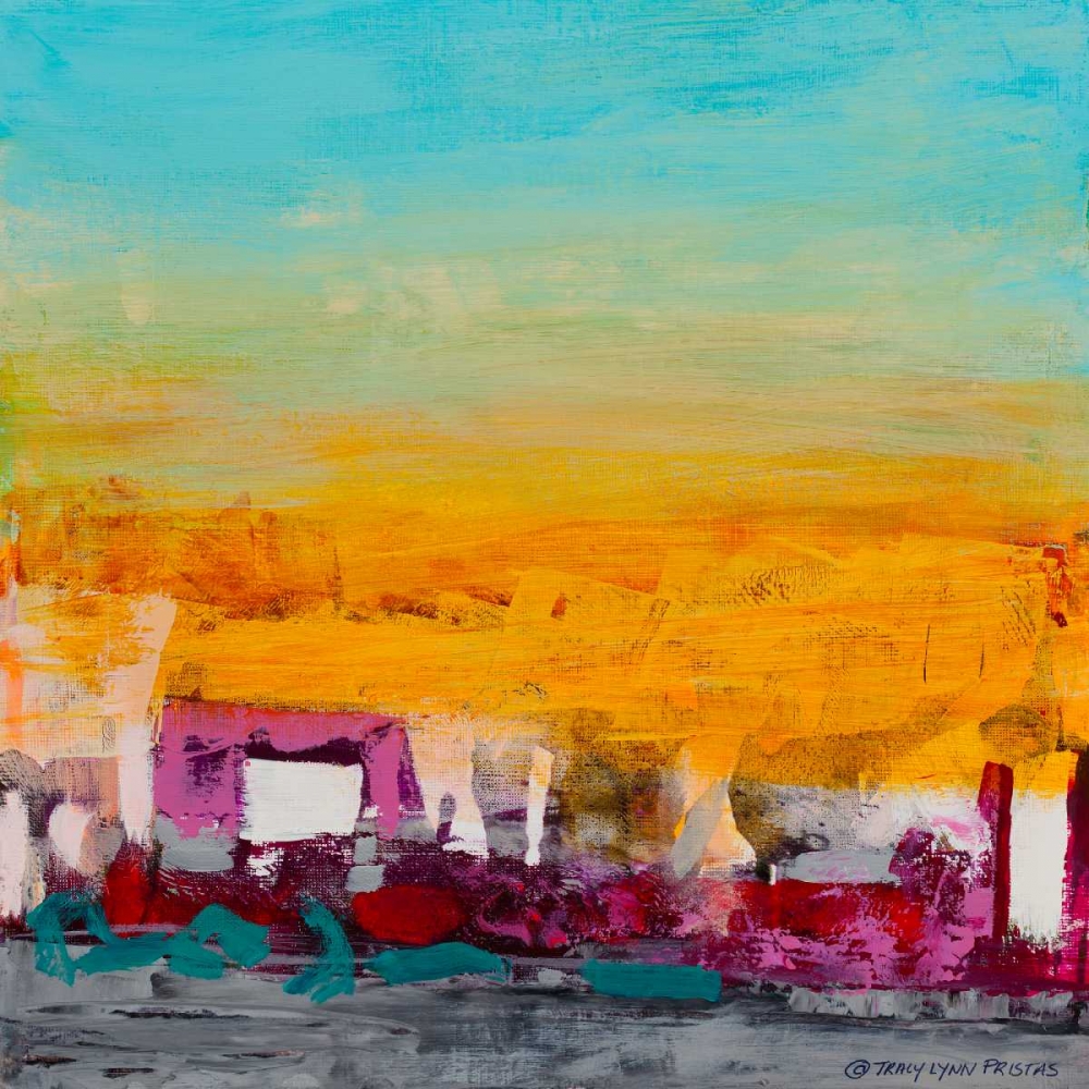 Whispered Wanderlust I art print by Tracy Lynn Pristas for $57.95 CAD